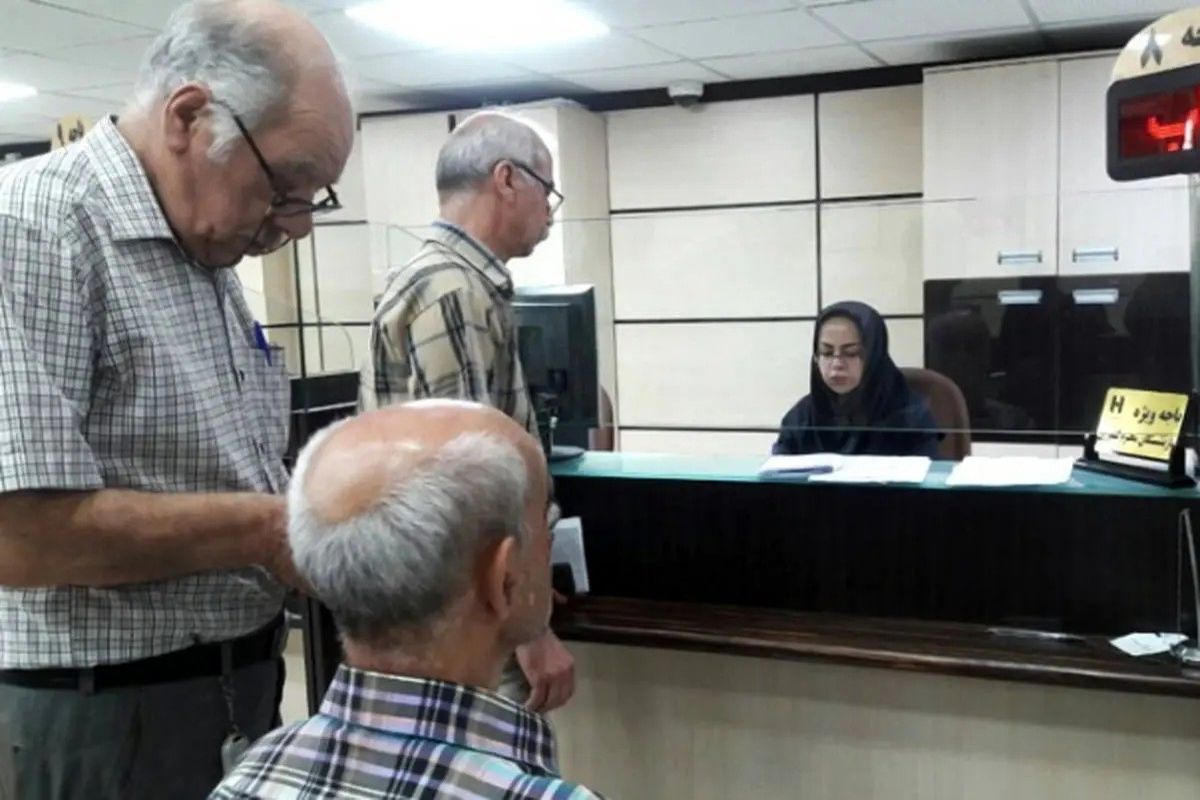 جزئیات افزایش حقوق بازنشستگان