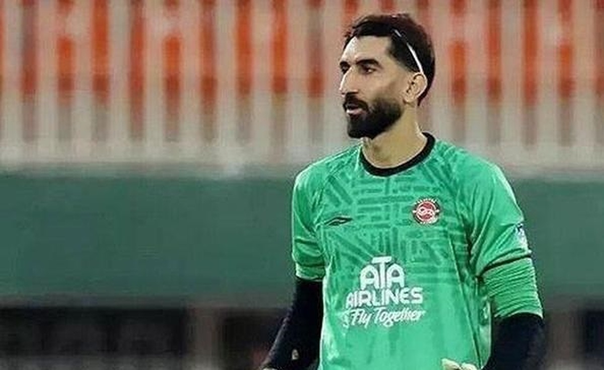 رأی پرونده جنجالی بیرانوند و پرسپولیس صادر شد رأی پرونده جنجالی بیرانوند و پرسپولیس صادر شد