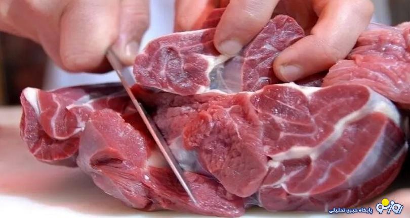 گوشت قرمز سر سفره رنگ باخت!