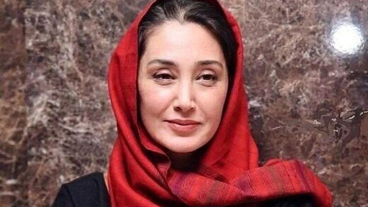هدیه تهرانی