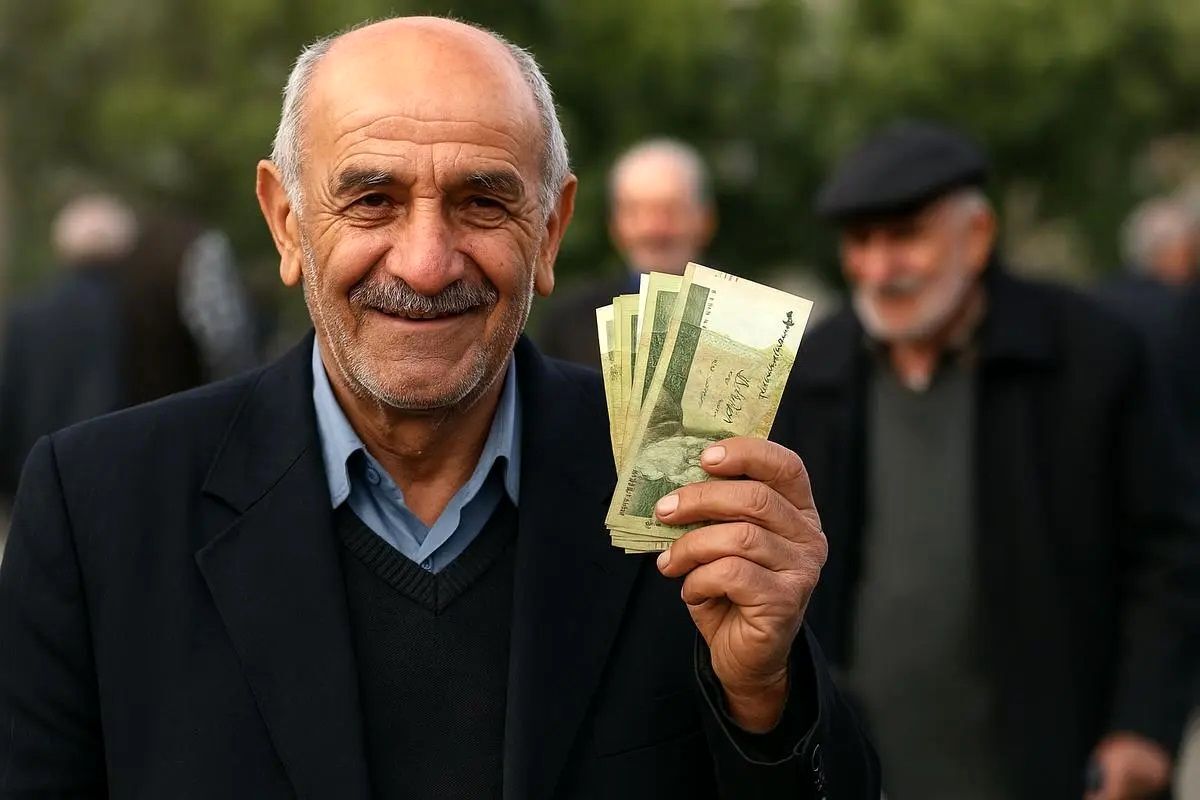 پاداش پایان خدمت بازنشستگان