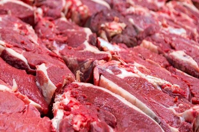 آغاز عرضه گوشت منجمد وارداتی در میادین تهران