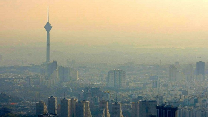 تشکیل کارگروه اضطرار آلودگی هوا امشب در استانداری تهران