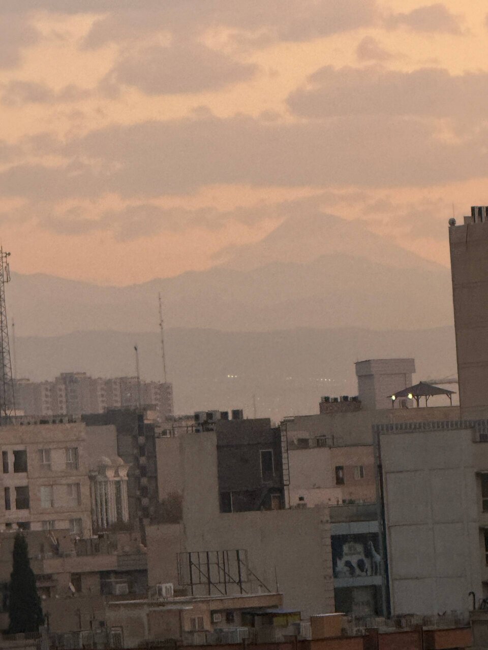 کوه دماوند