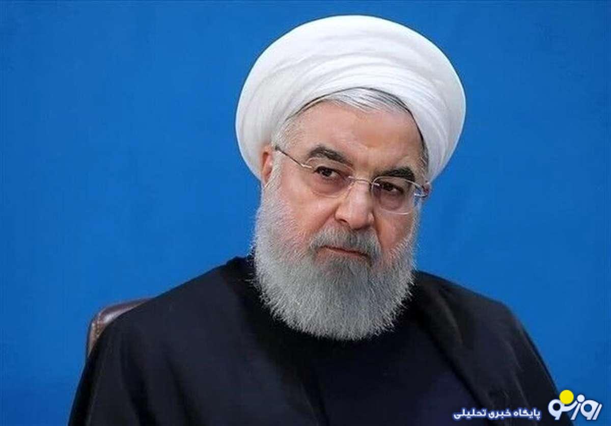 حسن روحانی چرا مورد هدف دشمنان قرار گرفت؟ حسن روحانی چرا مورد هدف دشمنان قرار گرفت؟