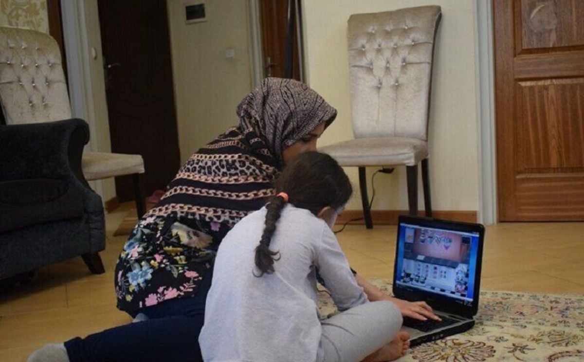 کلاس آنلاین کلاس آنلاین