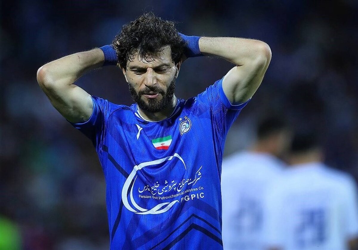 ماشاریپوف از حضور در لیگ قهرمانان آسیا محروم شد! ماشاریپوف از حضور در لیگ قهرمانان آسیا محروم شد!