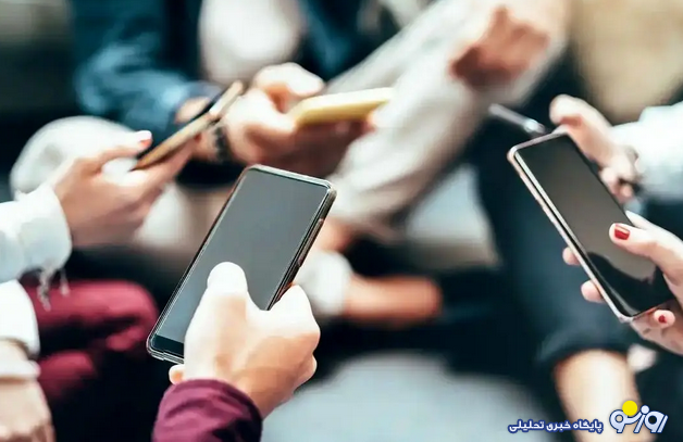 کاهش رشد با قطعی اینترنت کاهش رشد با قطعی اینترنت
