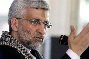 سعید جلیلی: این هم از گزینه نظامی روی میز؛ نوچه شان را هم آوردند چه شد؟/ با ائمه الکفر در جنگ هستیم