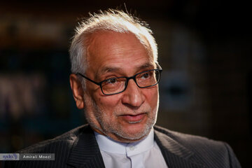 حسین مرعشی: وضعیت «نه جنگ و نه صلح» ، اوضاع را فرسایشی می کند/ تاب آوری اقتصادی جامعه باید توسط مسئولان افزایش یابد حسین مرعشی: وضعیت «نه جنگ و نه صلح» ، اوضاع را فرسایشی می کند/ تاب آوری اقتصادی جامعه باید توسط مسئولان افزایش یابد