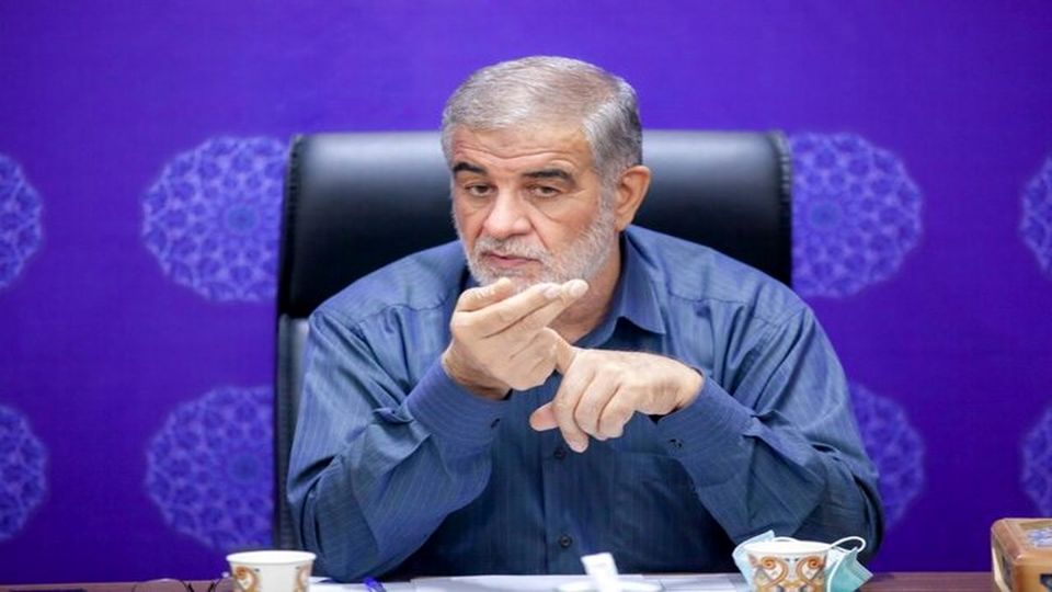 یک نماینده مجلس: ادامه مذاکرات ایران و آمریکا با تدبیر رهبری لغو شد یک نماینده مجلس: ادامه مذاکرات ایران و آمریکا با تدبیر رهبری لغو شد