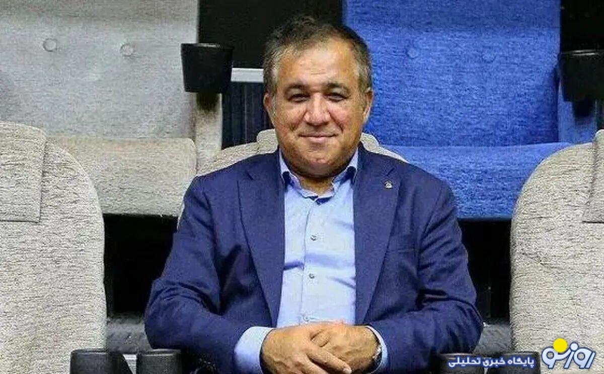 دیدار سفیر فرانسه در ایران با سرپرست باشگاه استقلال