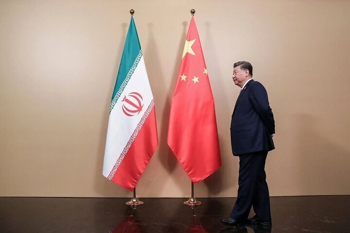 پکن: تجدید جنگ در ایران به نفع هیچ طرفی نیست / امیدواریم تهران و واشنگتن شتاب مذاکرات را حفظ کنند پکن: تجدید جنگ در ایران به نفع هیچ طرفی نیست / امیدواریم تهران و واشنگتن شتاب مذاکرات را حفظ کنند