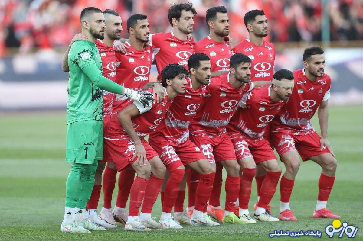 شکایت سنگین پرسپولیس/ خبری جنجالی از پرسپولیس