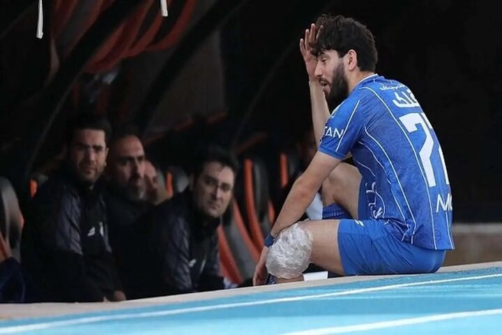 هافبک استقلال جام جهانی را از دست میدهد؟ هافبک استقلال جام جهانی را از دست میدهد؟