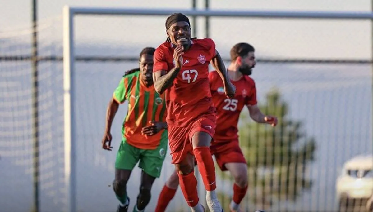 تکلیف بیفوما با پرسپولیس مشخص شد