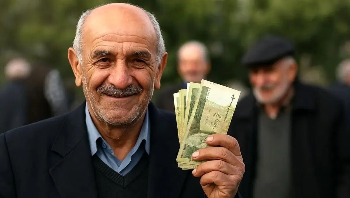 نحوه دریافت فیش حقوقی بازنشستگان