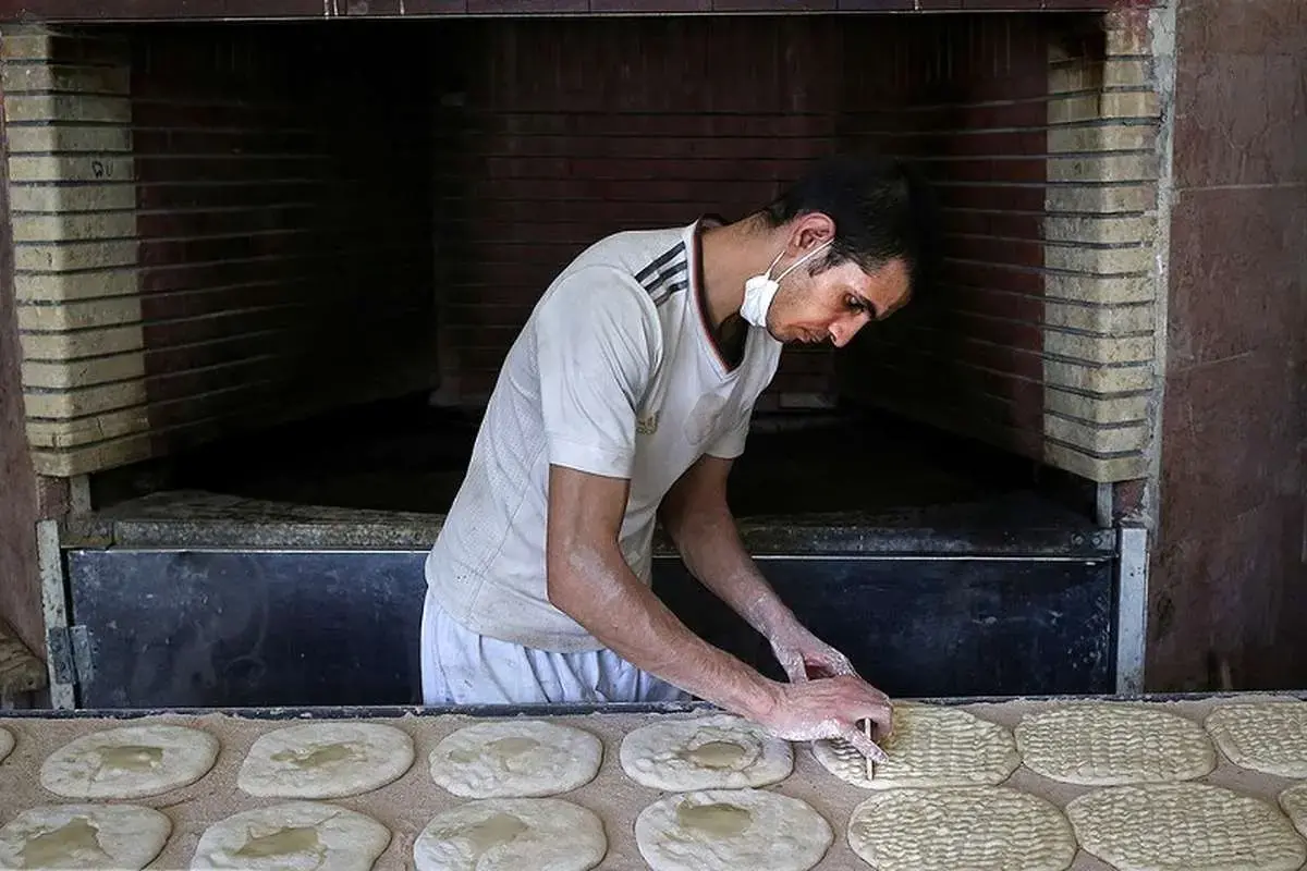 موج گرانی نان در تهران/ سنگک آزادپز به چند تومان رسید؟ موج گرانی نان در تهران/ سنگک آزادپز به چند تومان رسید؟