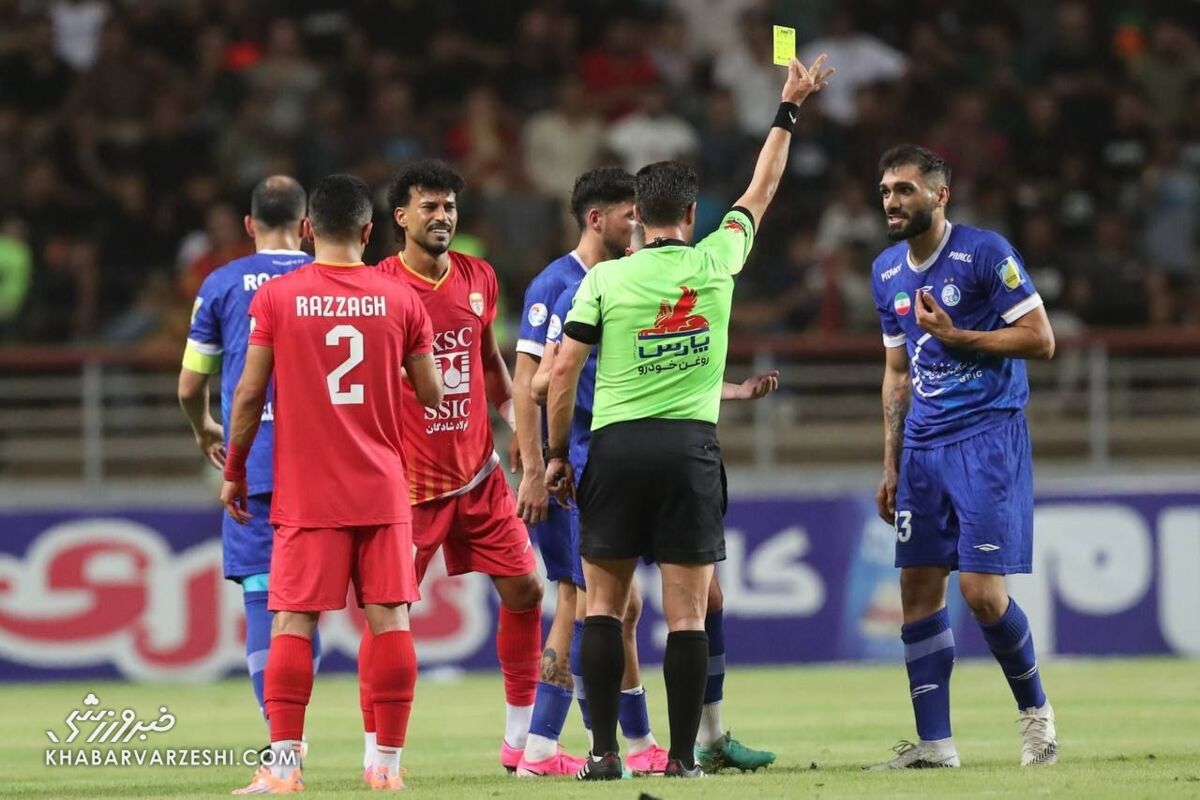 استقلال با تلفات به دربی رسید؟/ آخرین وضعیت آبیها مقابل پرسپولیس استقلال با تلفات به دربی رسید؟/ آخرین وضعیت آبیها مقابل پرسپولیس