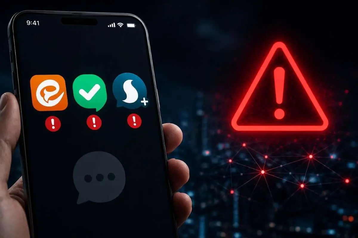 اختلال در ایتا و سروشپلاس بهدلیل قطع برق دیتاسنترها اختلال در ایتا و سروشپلاس بهدلیل قطع برق دیتاسنترها