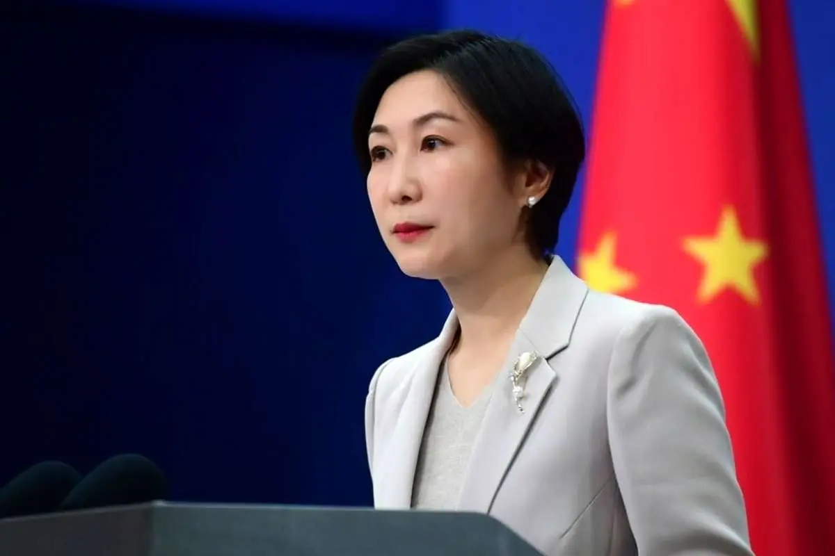 چین: آمریکا و ایران باید به تفاهمنامه پایبند باشند و اختلافات خود را از طریق گفتوگو حلوفصل کنند چین: آمریکا و ایران باید به تفاهمنامه پایبند باشند و اختلافات خود را از طریق گفتوگو حلوفصل کنند