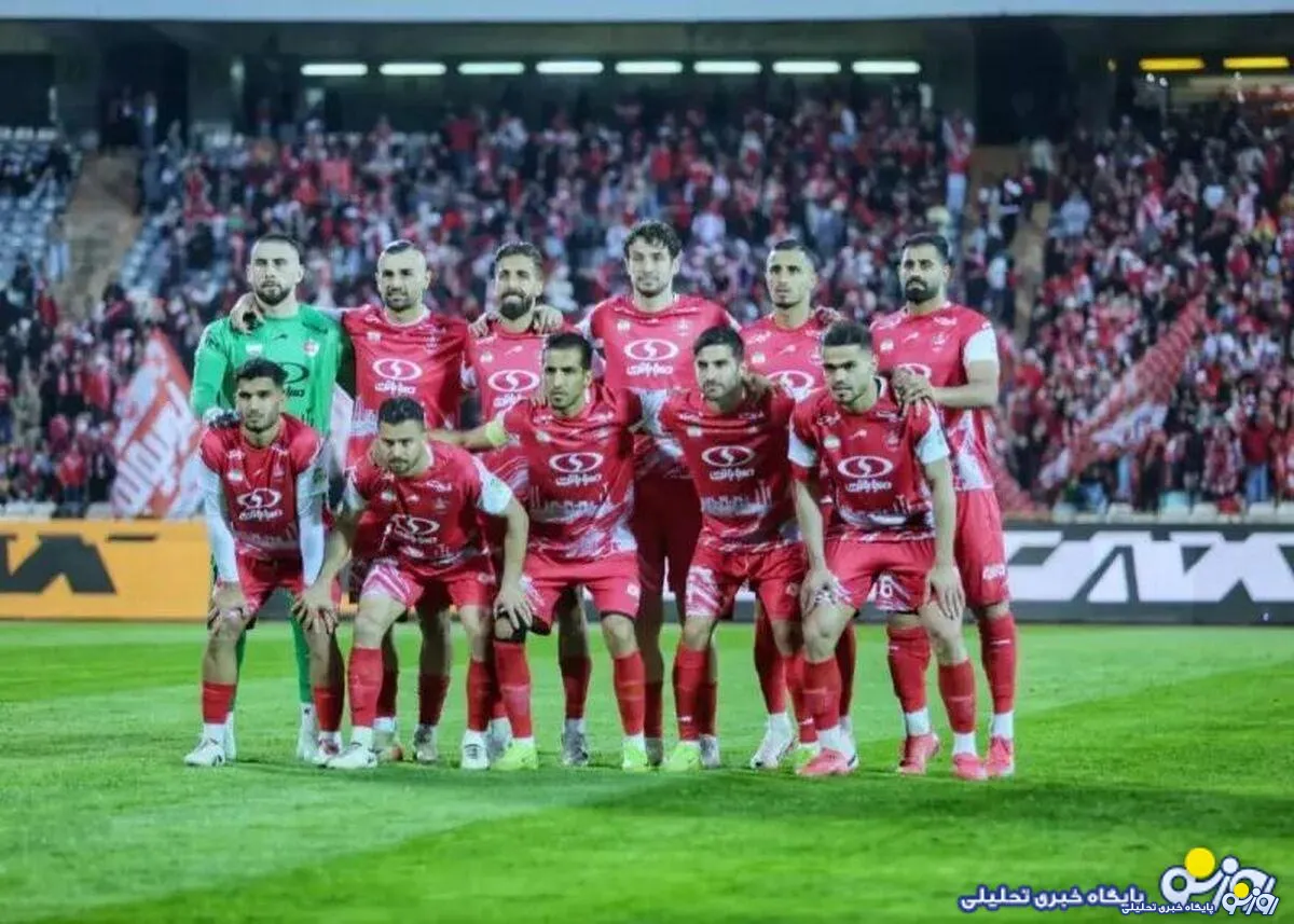 ستاره پرسپولیس محروم شد