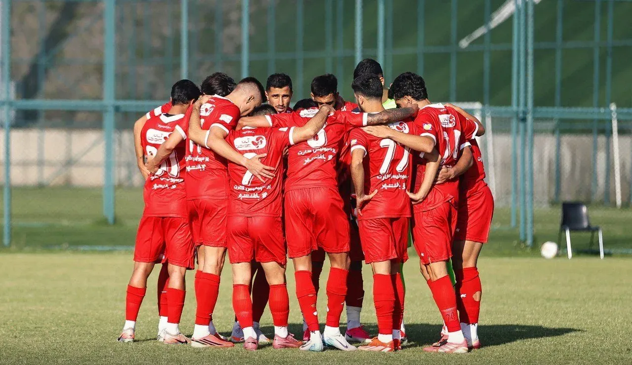 پرسپولیس گران‌ترین تیم لیگ برتر شد