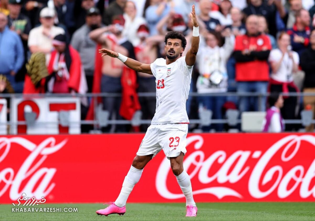 اختلاف نظر بیرانوند و عزت اللهی با رامین رضاییان