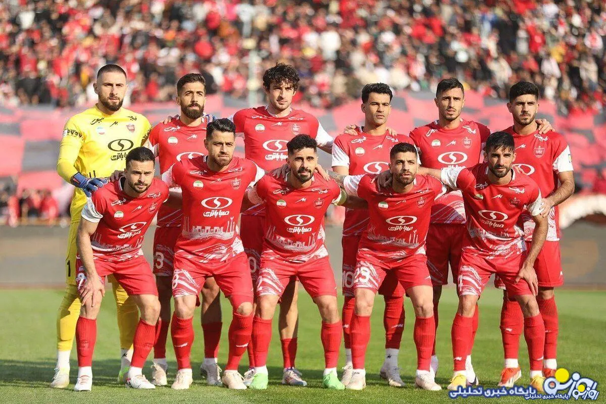نقل و انتقالات پرسپولیس تغییر کرد؟