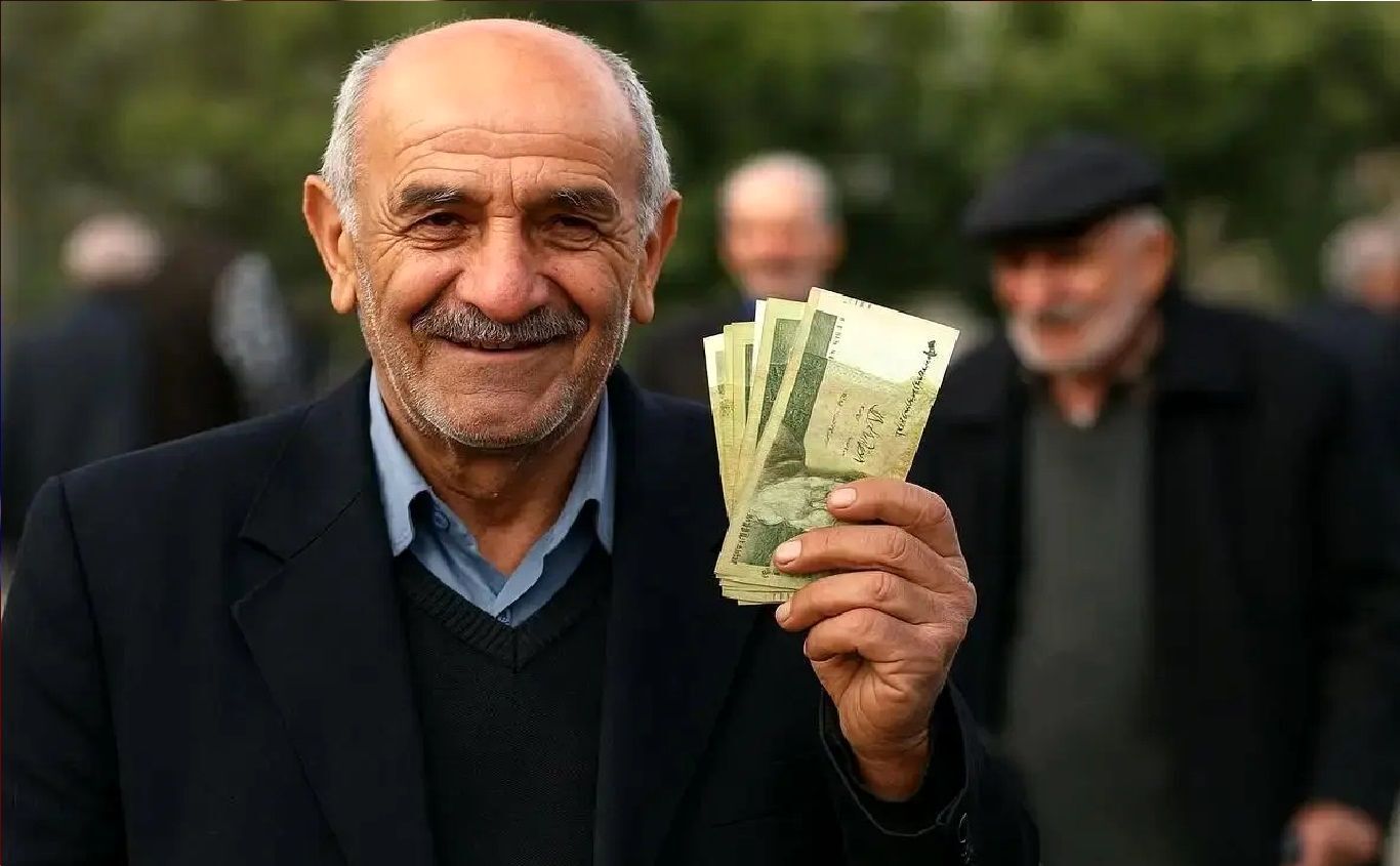 این بازنشستگان امروز منتظر واریزی باشند این بازنشستگان امروز منتظر واریزی باشند