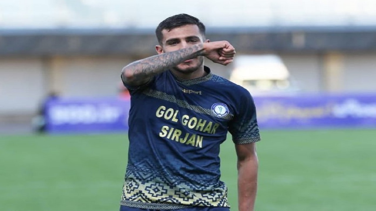 تیکدری دومین خرید پرسپولیس در نقل و انتقالات