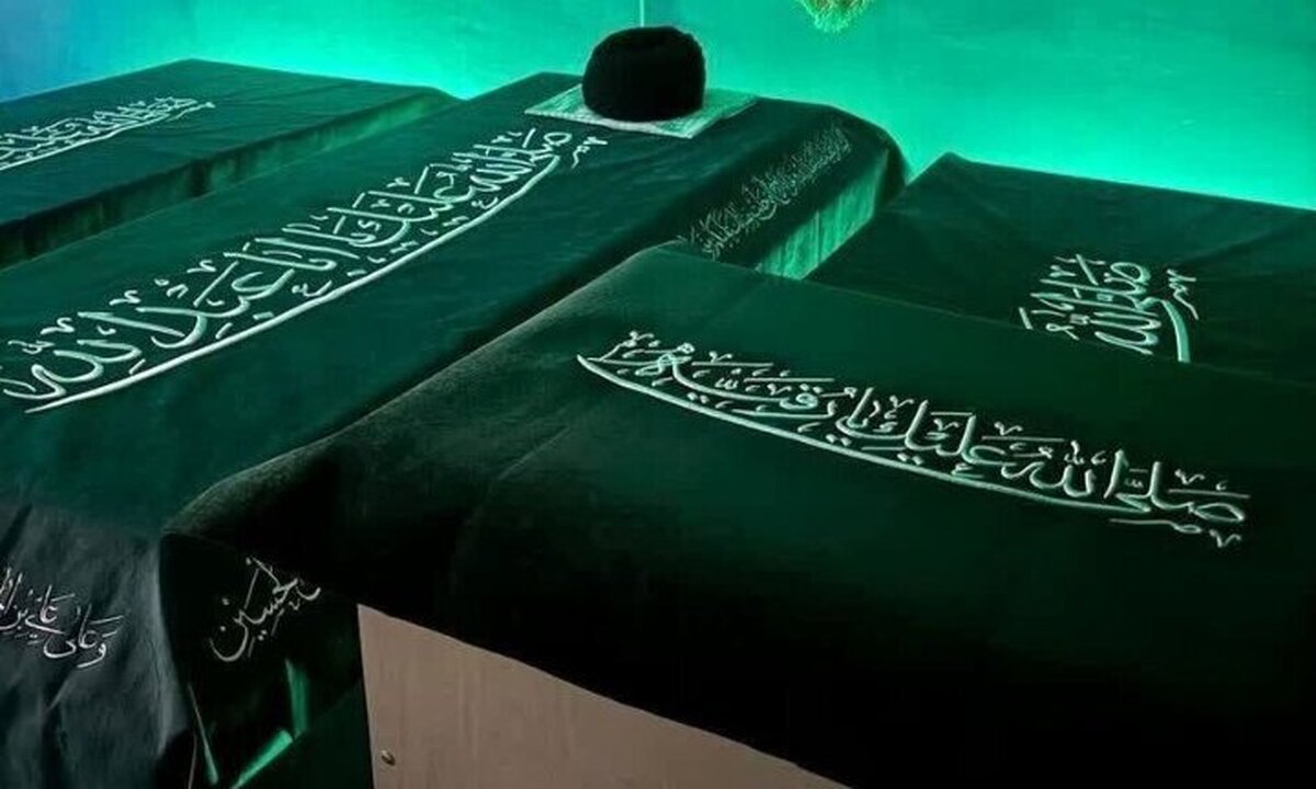 اعلام زمانبندی کامل مراسم/ نماز رهبر شهید چه ساعتی برگزار میشود؟ اعلام زمانبندی کامل مراسم/ نماز رهبر شهید چه ساعتی برگزار میشود؟