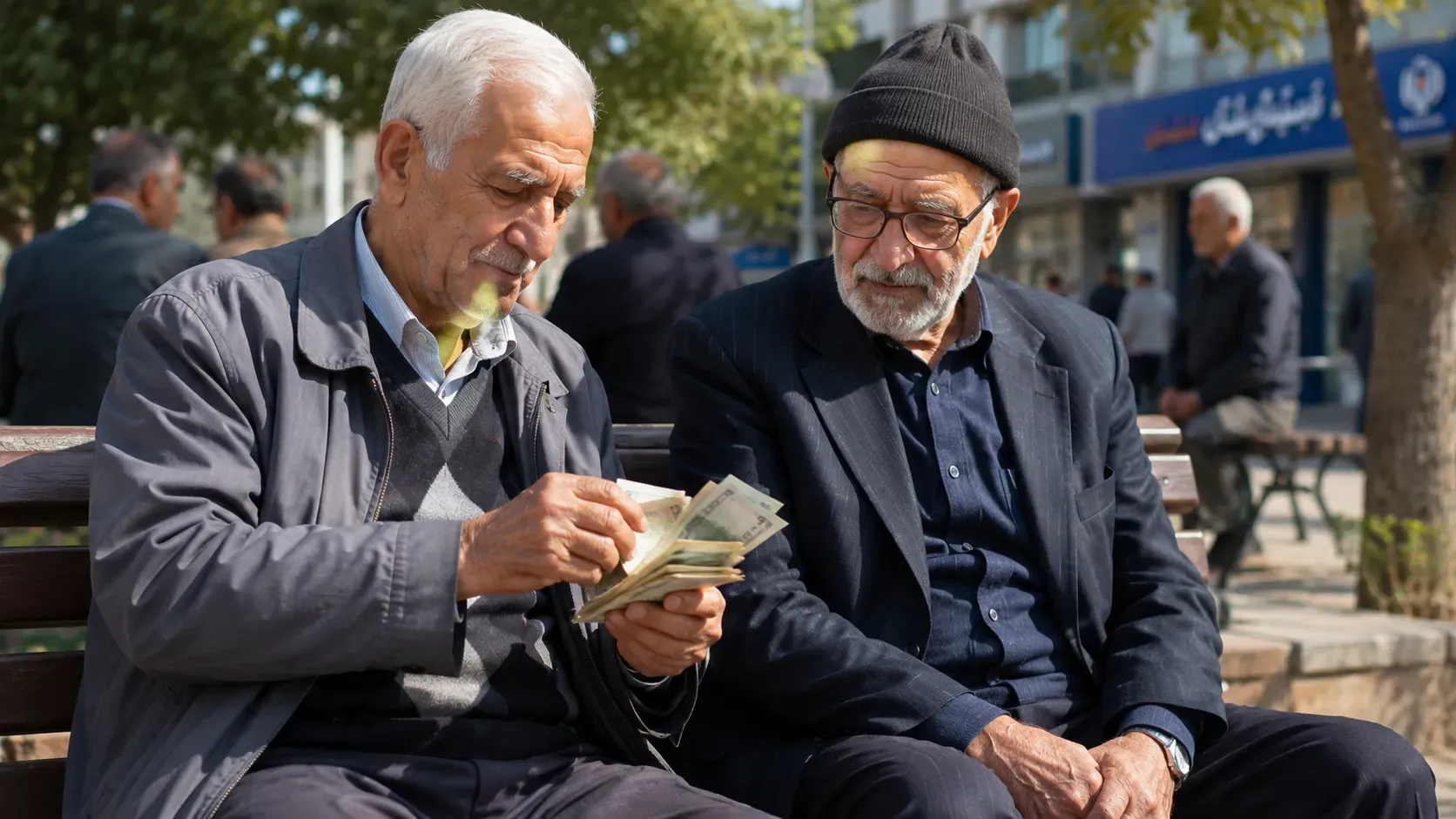 آغاز پرداخت معوقات بازنشستگان تامین اجتماعی از ۹ شهریور آغاز پرداخت معوقات بازنشستگان تامین اجتماعی از ۹ شهریور