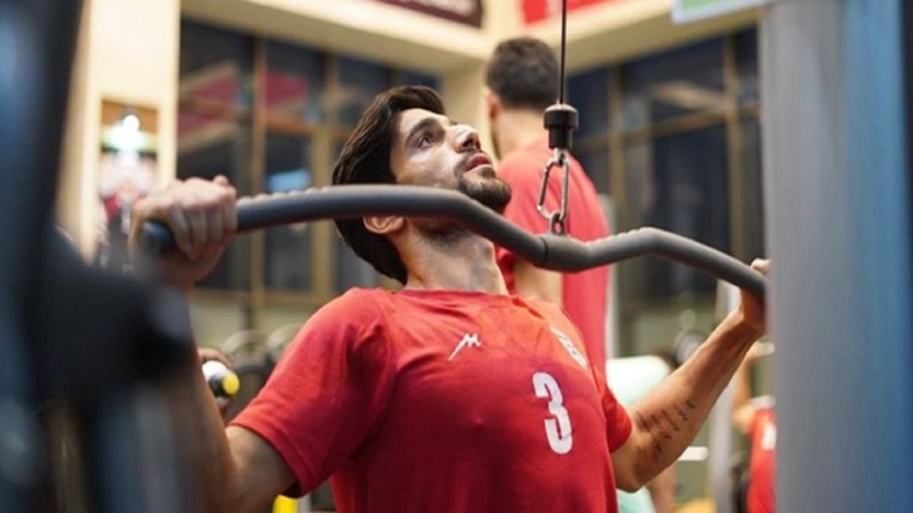 درخواست مجدد سپاهان برای جذب مدافع پرسپولیس درخواست مجدد سپاهان برای جذب مدافع پرسپولیس