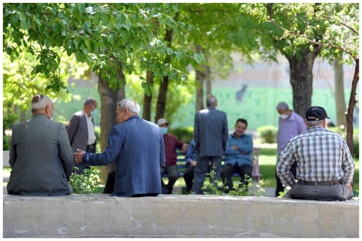 شرایط دریافت وام بازنشستگان با مبلغ شگفت انگیز اعلام شد/ متقاضیان این خبر مهم را از دست ندهند شرایط دریافت وام بازنشستگان با مبلغ شگفت انگیز اعلام شد/ متقاضیان این خبر مهم را از دست ندهند
