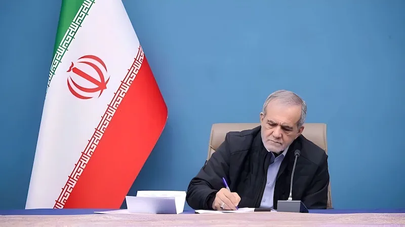 واکنش پزشکیان به برکناری رئیس سازمان تامین اجتماعی