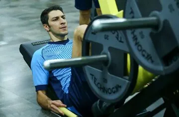 پرسپولیس سراغ گلر سابقش رفت پرسپولیس سراغ گلر سابقش رفت