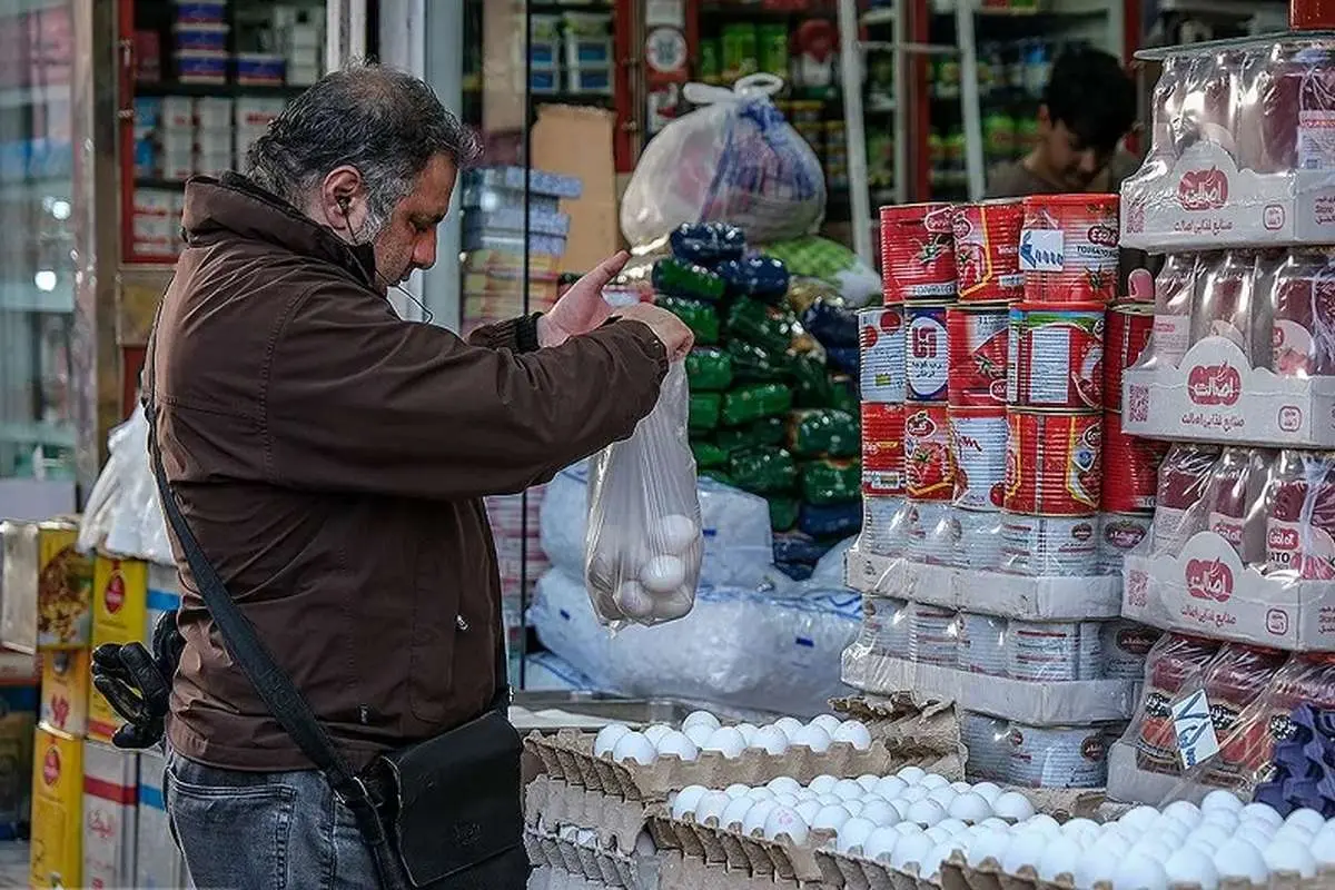 تخم مرغ ۶۰۰ هزار تومان شد؟ تخم مرغ ۶۰۰ هزار تومان شد؟