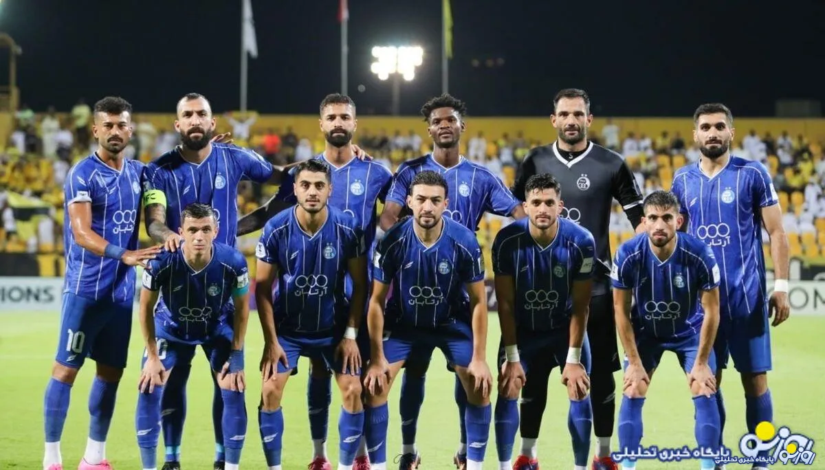 رونمایی از مشکل مشترک استقلال و الغرافه!