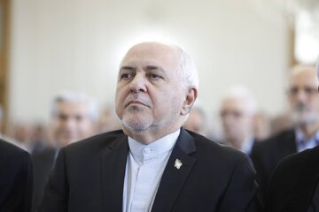 پیشنهاد ظریف برای ائتلاف ایران با ۵ کشور منطقه/ جنگ رمضان فرصتی بیهمتا برای ایران در جهان اسلام ایجاد کرد/ همبستگی با چین از هر جهت عقلانی است پیشنهاد ظریف برای ائتلاف ایران با ۵ کشور منطقه/ جنگ رمضان فرصتی بیهمتا برای ایران در جهان اسلام ایجاد کرد/ همبستگی با چین از هر جهت عقلانی است