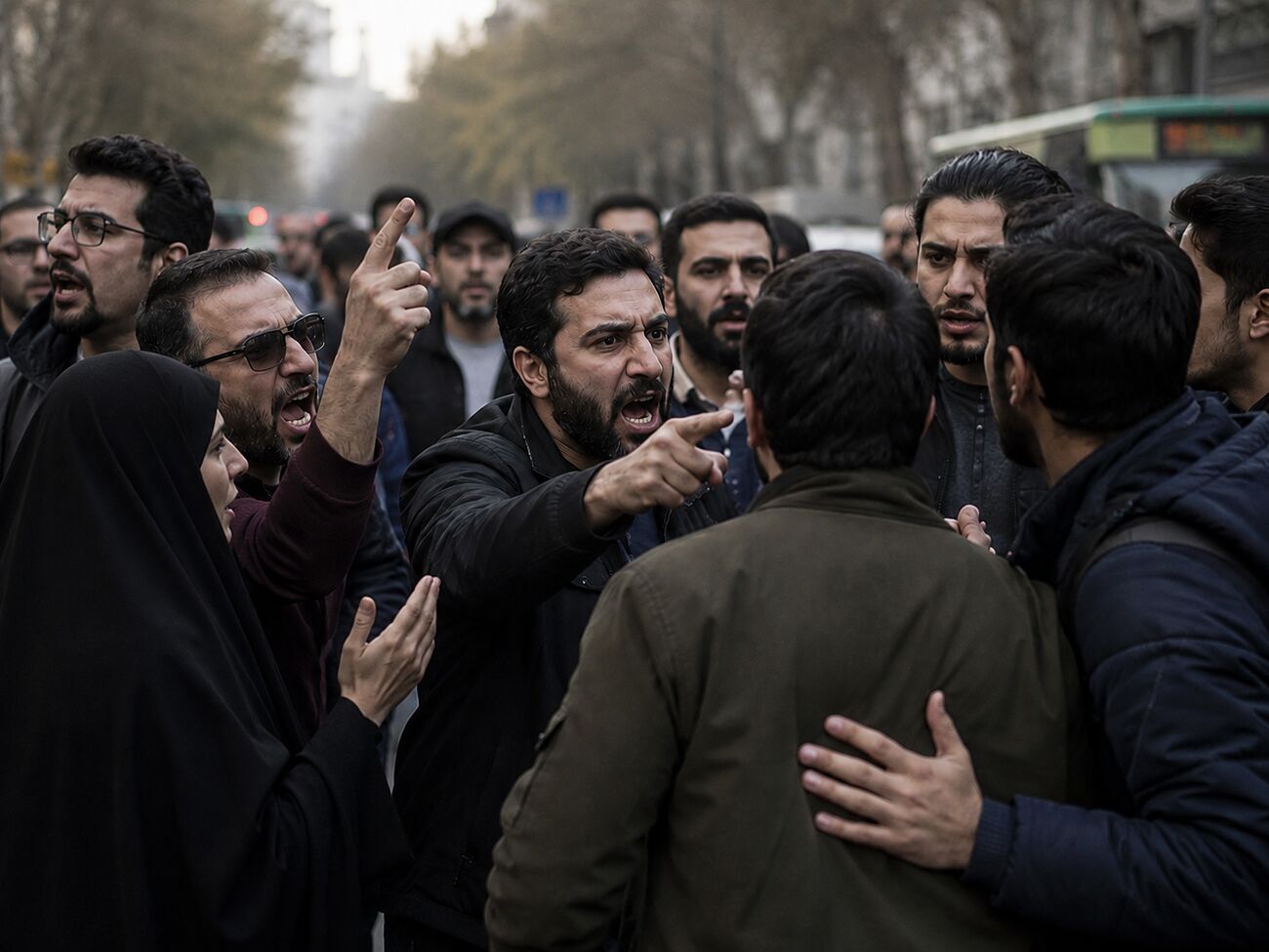 دشمن را از ضعف خود خبردار نکنید دشمن را از ضعف خود خبردار نکنید