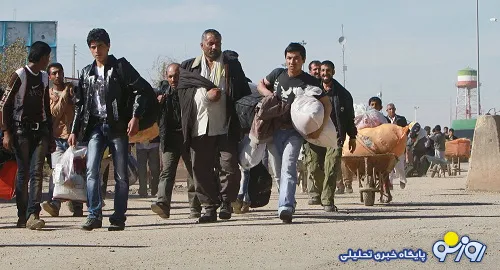 شتاب گرفتن خروج افغانی ها از ایران