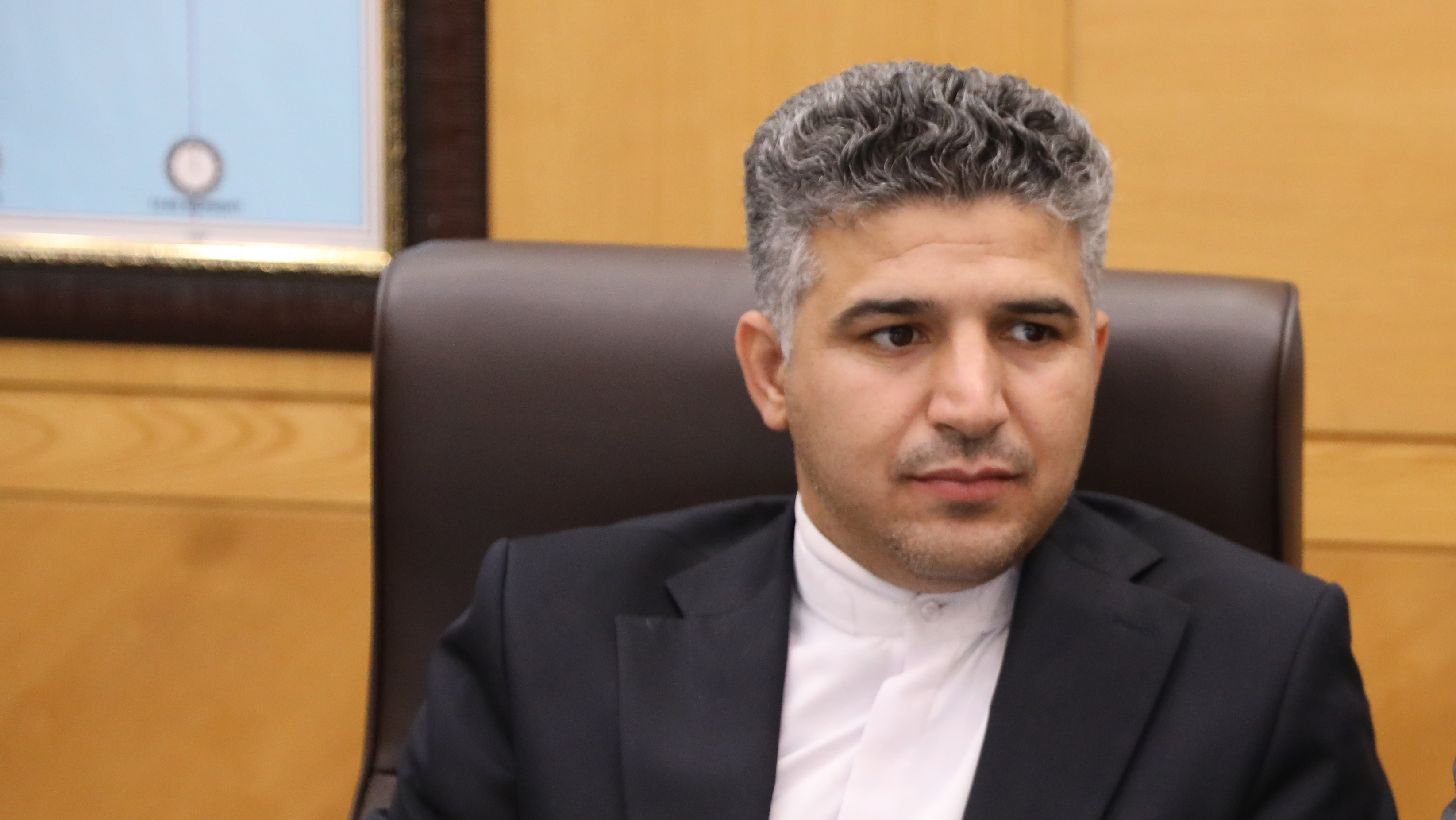 بررسی ساماندهی نیروهای شرکتی در نشست کمیسیون برنامه با رییس سازمان استخدامی