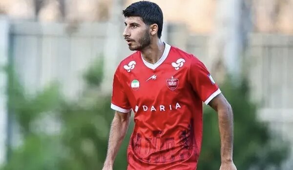 مهاجم پرسپولیس در آستانه جدایی | مقصد هم مشخص شد