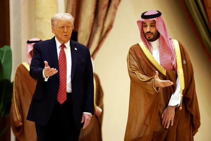 درخواست مستقیم بن‌سلمان از ترامپ / حمله گسترده به ایران را متوقف کنید
