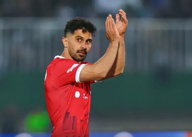۴ تیم لیگ برتری خواهان کاپیتان پرسپولیس؛ عالیشاه در تیم مدعی؟ ۴ تیم لیگ برتری خواهان کاپیتان پرسپولیس؛ عالیشاه در تیم مدعی؟