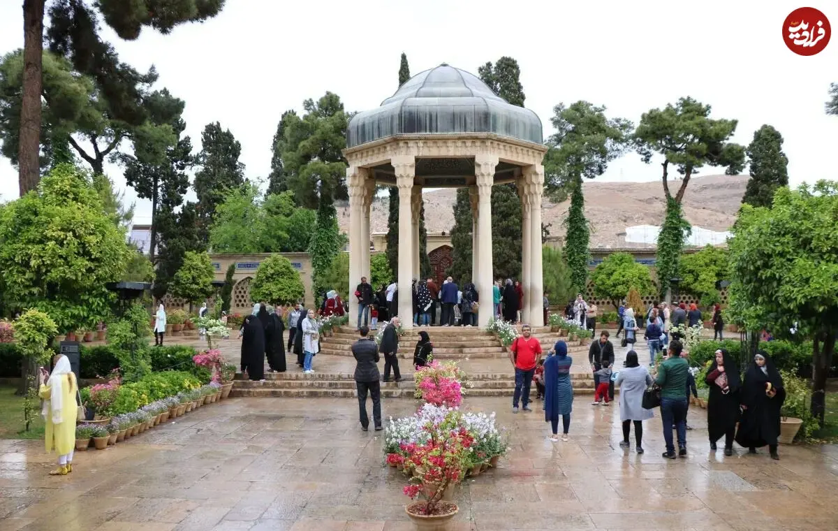 فال حافظ امروز چهارشنبه 7 مرداد ماه 1405
