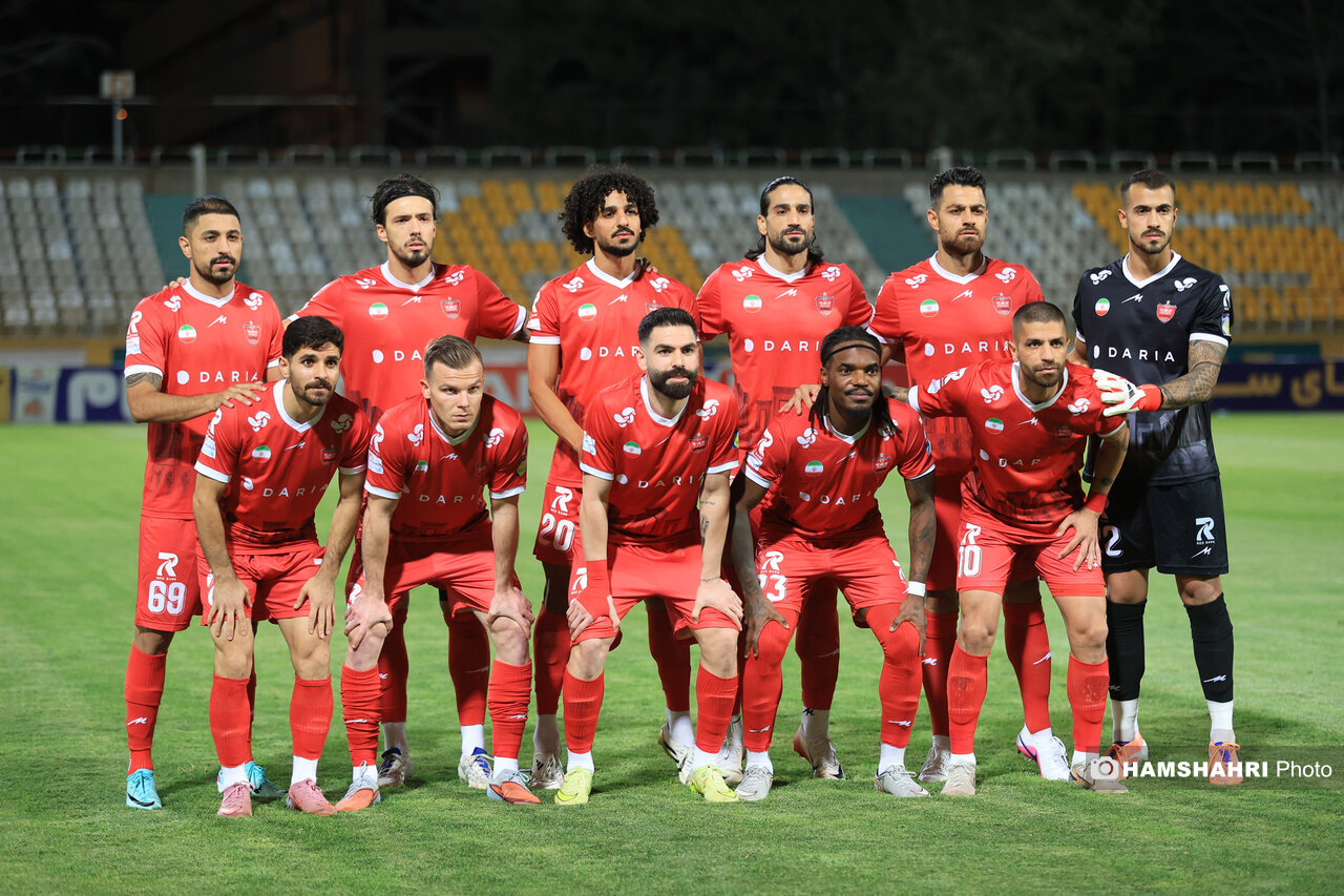 اسکوچیچ نیامده ۲ بازیکن در لیست خریدش برای پرسپولیس قرار گرفتند + عکس اسکوچیچ نیامده ۲ بازیکن در لیست خریدش برای پرسپولیس قرار گرفتند + عکس