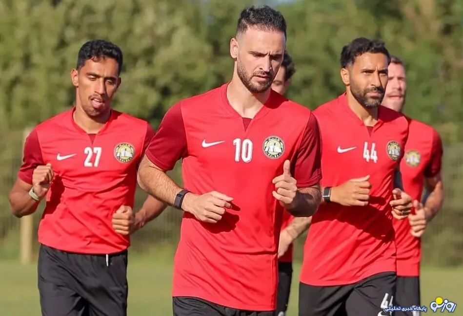 نامه رسمی پرسپولیس برای جذب چند لژیونر