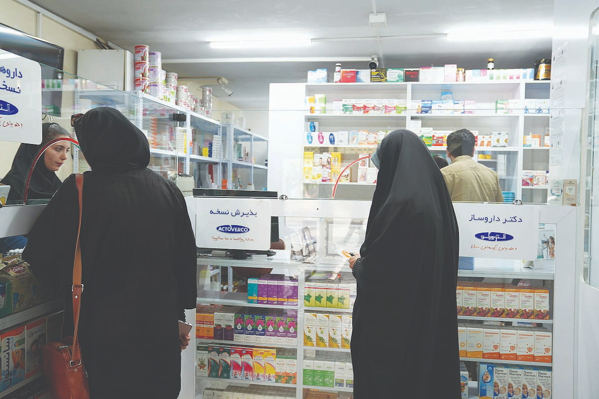 بحران نقدینگی بازار دارو را فلج کرده است بحران نقدینگی بازار دارو را فلج کرده است